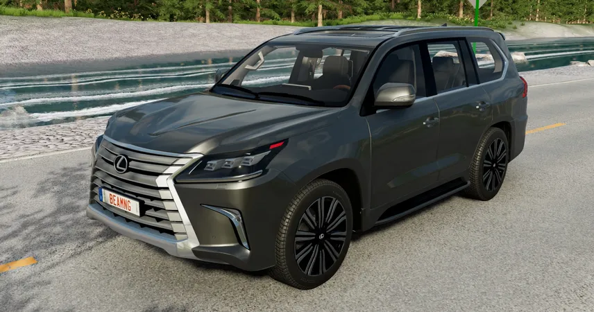 Lexus LX 570 2016 v 3.18