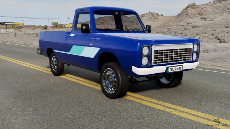 Nissan Zamyad Z24 (Junior) v 2.0