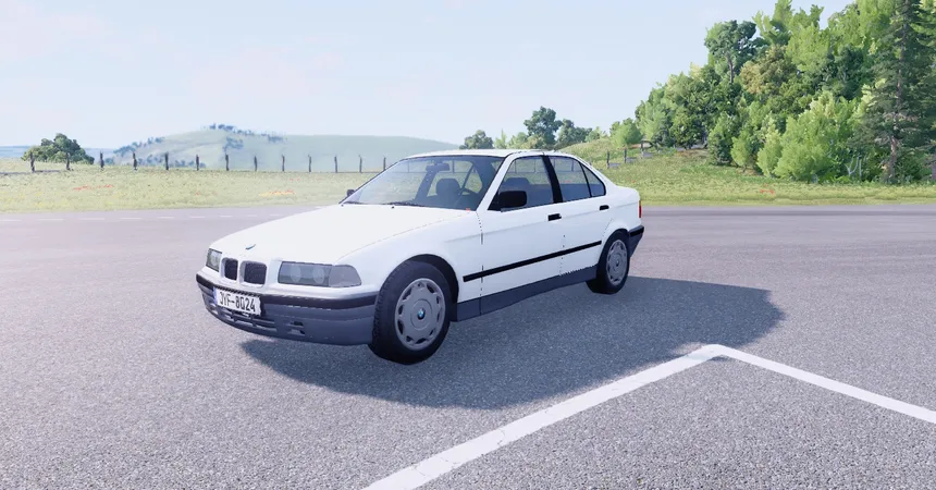 BMW E36