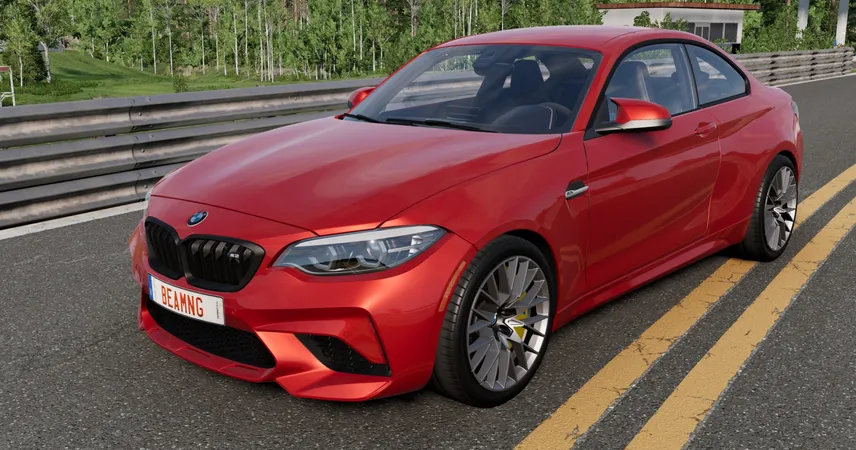 Пак автомобилей BMW Pack