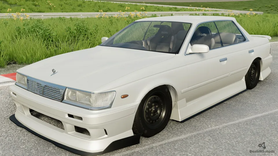 Nissan Laurel (C33) 1988-1991 v 2.3