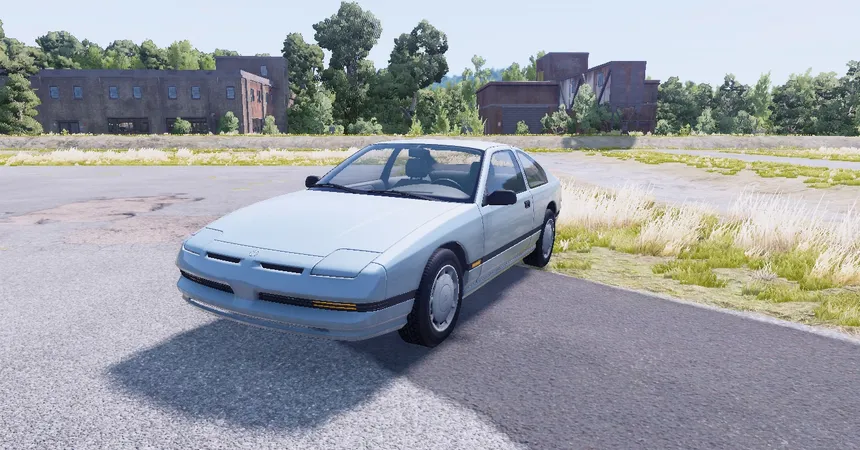 Ibishu 200BX Velstyde V1.0.1