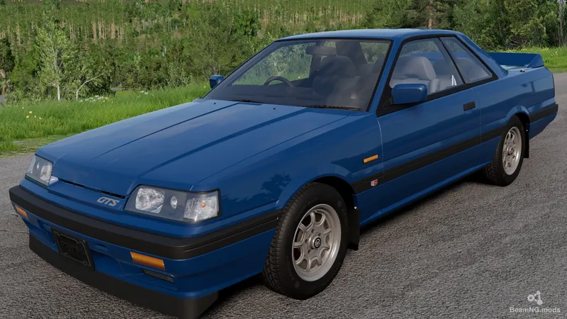 Nissan Skyline (R31) 1986-1992 v 1.0