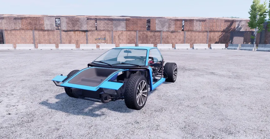 2022 Bugatti Bolide 1.0