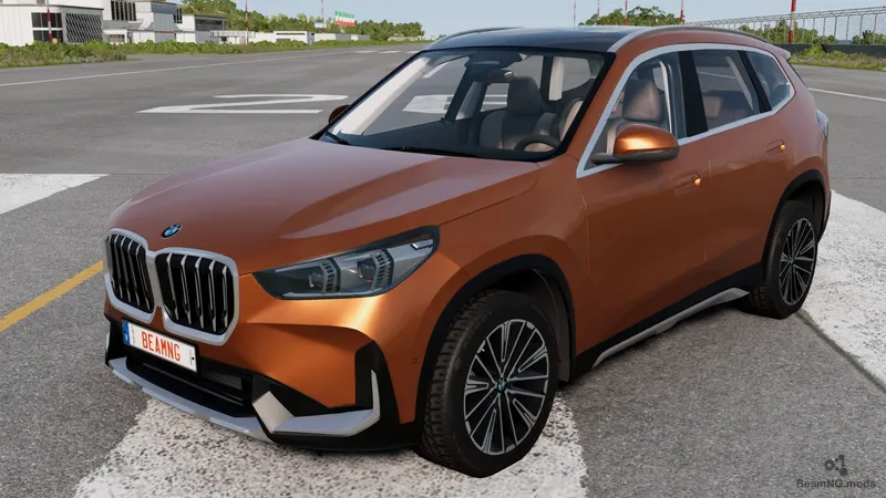 BMW X1 (U11) 2022-2025 v 1.0