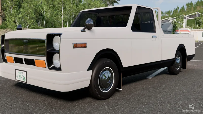 Nissan Junior 1970 v 1.0