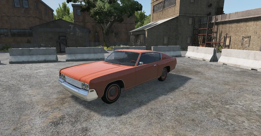 Bruckell Moonhawk Barstow Engine v 1.0.1