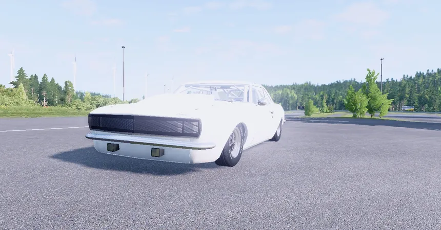 1967 Chevrolet Camaro 3.0