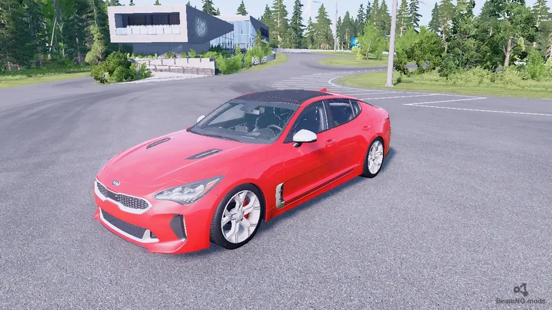 Kia Stinger