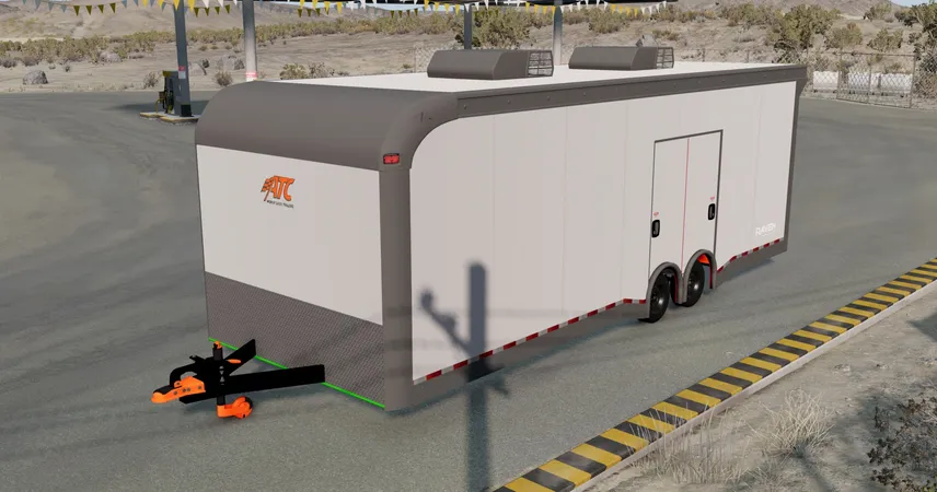 Прицеп ATC Trailer v 1.0