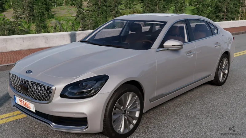 Kia K9 (K900) v 1.9