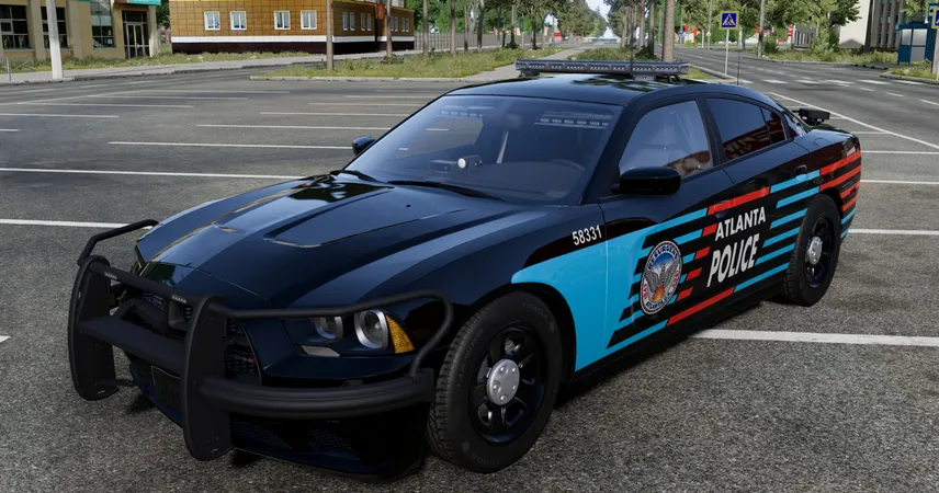 Dodge Charger 2014 v 3.6