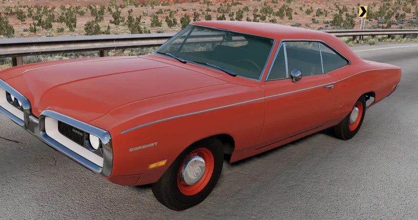 Dodge Coronet (1968-1971) v 2.8.1