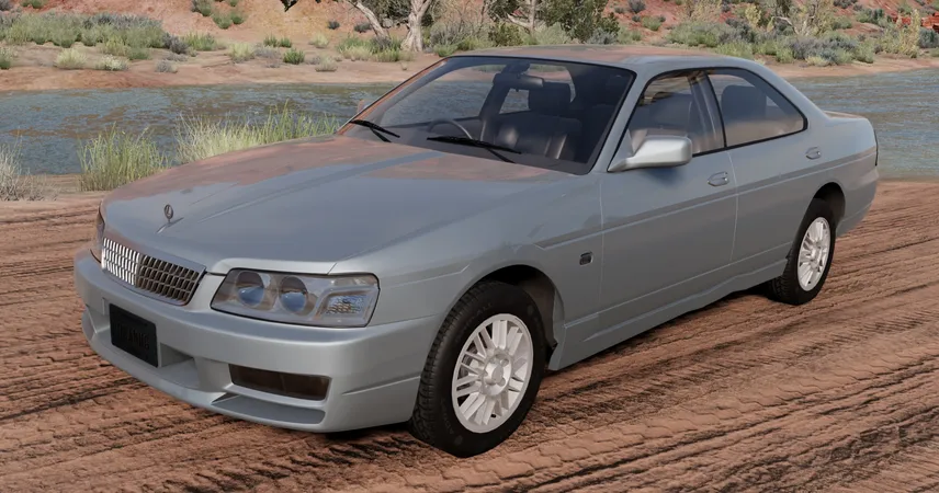 Nissan Laurel (C35) v 1.80